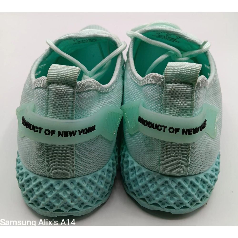 Women's Pony PP2-Pro Ladies Mint Knit Walking Athletic Sneakers Shoes Sz 7.5‎ - Picture 4 of 6